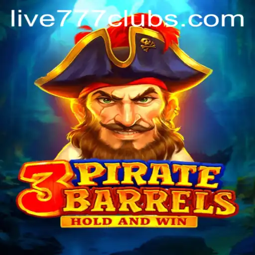 3PirateBarrels: The Engaging Casino Experience with Live 777