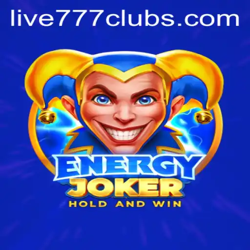 Discover the Thrill of EnergyJoker: A Deep Dive Into the Exciting Live 777 Experience