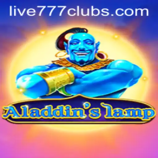 Experience the Magic of Aladdinslamp: A Live 777 Gaming Adventure