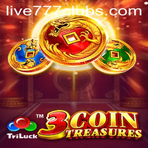 Explore the Exciting World of 3CoinTreasures with a Twist of Live 777