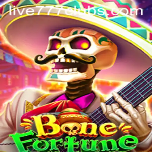 BoneFortune: The Exciting World of Live 777