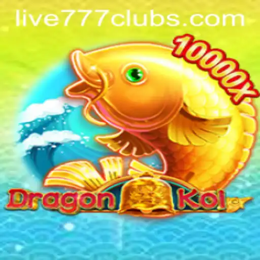 DragonKoi: The Latest Sensation in Live 777 Gaming