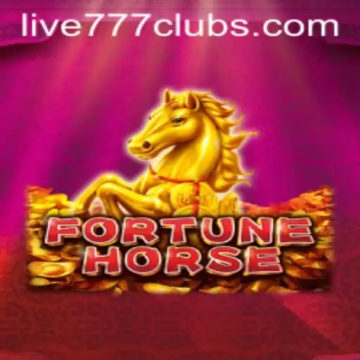 Unveiling FortuneHorse: An Exciting Journey in Live 777 Gaming