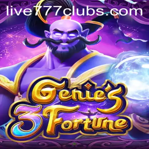 Exploring the Exciting World of Genie3Fortune and Live 777