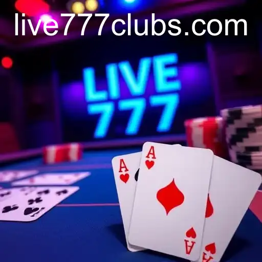 Poker Games: The Exciting World of Live 777