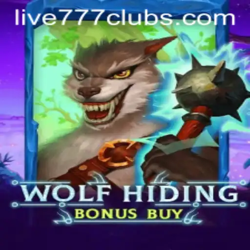 Unveiling the Excitement of WolfHidingBonusBuy: A Thrilling Adventure with Live 777