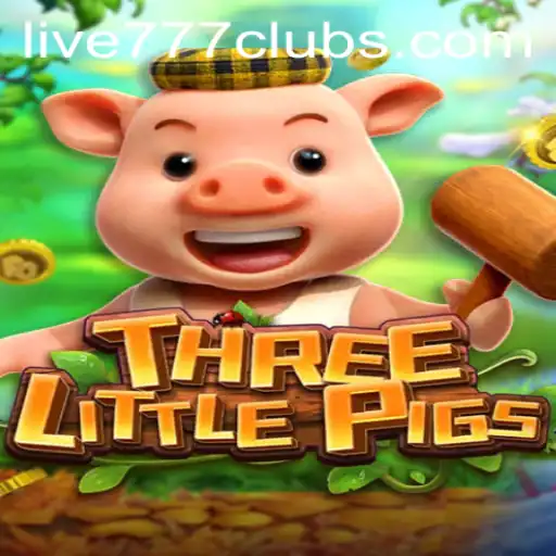 THREELITTLEPIGS: A New Era of Interactive Gaming with Live 777
